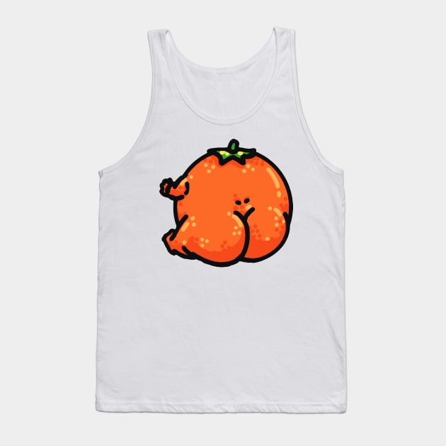 clarence Tank Top by distantdreaming